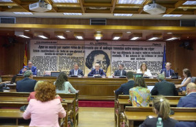 ep el ministro de agricultura pesca y alimentacion luis planas 2i llega a la comision de agricultura