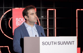 ep el ministro de economia comercio y empresa carlos cuerpo interviene en el south summit 2025 bajo