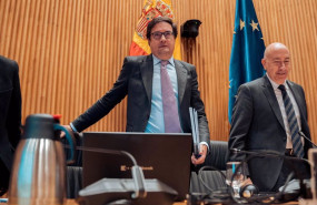 ep el ministro para la transformacion digital y de la funcion publica oscar lopez i a su llegada a