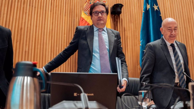 ep el ministro para la transformacion digital y de la funcion publica oscar lopez i a su llegada a