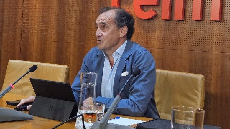 ep el presidente de acotex eduardo zamacola