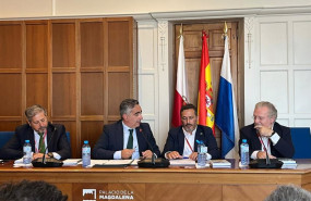 ep el presidente de la federacion de asociaciones inmobiliarias fai jose maria alfaro en la uimp ep el presidente de la federacion de asociaciones inmobiliarias fai jose maria alfaro en la uimp