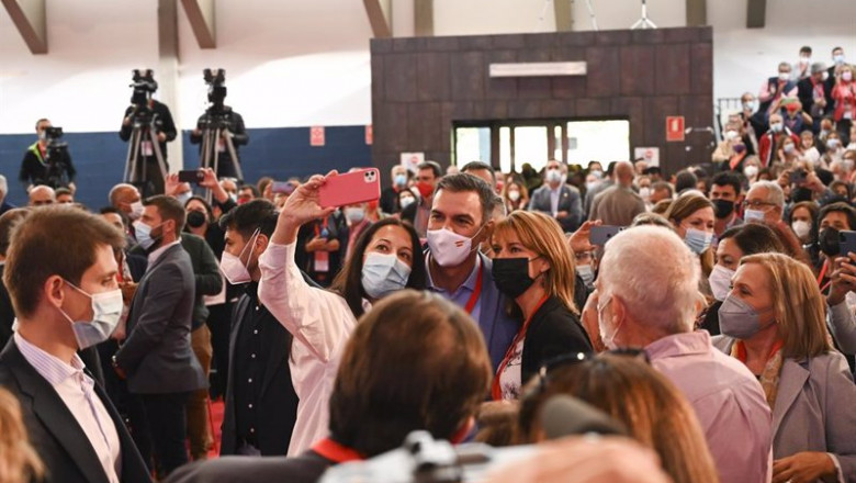 ep el presidente del gobierno pedro sanchez a su llegada a la clausura del congreso del psoe de ep el presidente del gobierno pedro sanchez a su llegada a la clausura del congreso del psoe de