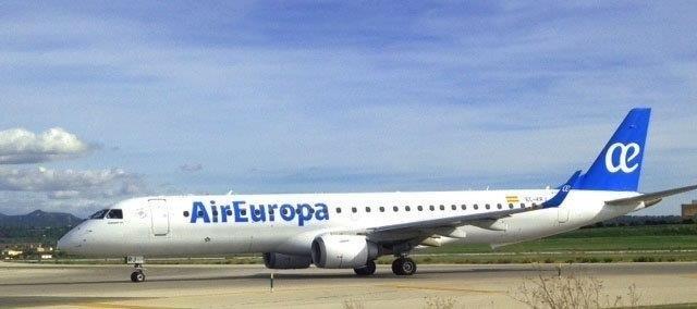 ep embraer e190