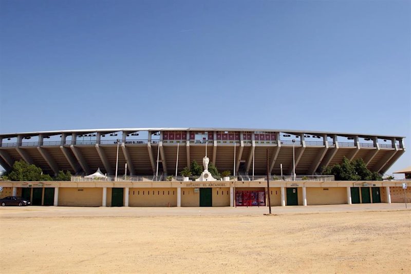 ep estadio nuevo arcangel de cordoba