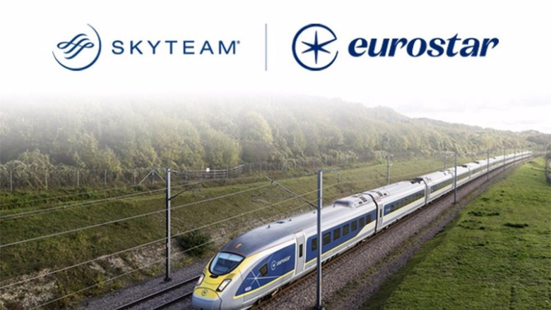 ep eurostar se incorporara a la alianza skyteam en 2025 como primer socio no aereo ep eurostar se incorporara a la alianza skyteam en 2025 como primer socio no aereo