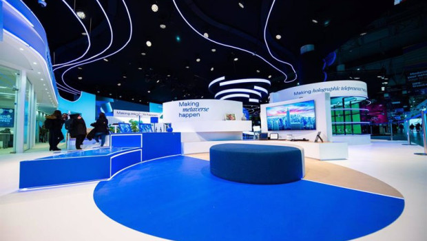 ep expositor de telefonica en el mobile world congress 2023 que discurrira desde este lunes 27 de