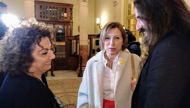 ep forcadell visitaparlament balear