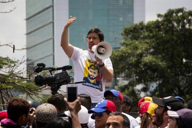 ep freddy guevara demud enmanifestacioncaracas