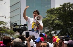 ep freddy guevara demud enmanifestacioncaracas