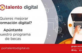 ep fundacion once concede 10 becas de formacion tecnologica para personas con discapacidad