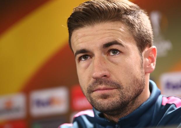 Gabi Fernández en rueda de prensa | CLUB ATLETICO DE MADRID ep gabi fernandezruedaprensa 20180314131203