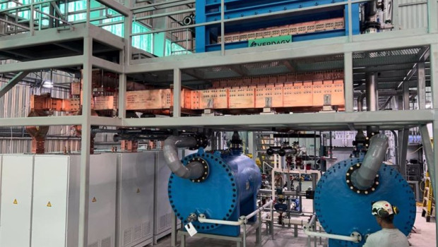 ep galp invierte 45 millones en tecnologia de hidrogeno verde de verdagy