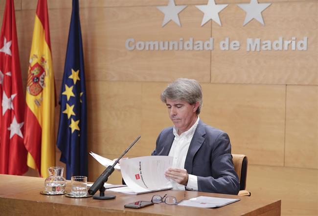 Garrido. Reunión Del Consejo De Gobierno
Rueda De Prensa Tras La Reunión Del Co | COMUNIDAD DE MADRID ep garrido reunionconsejogobierno ruedaprensala reunionco