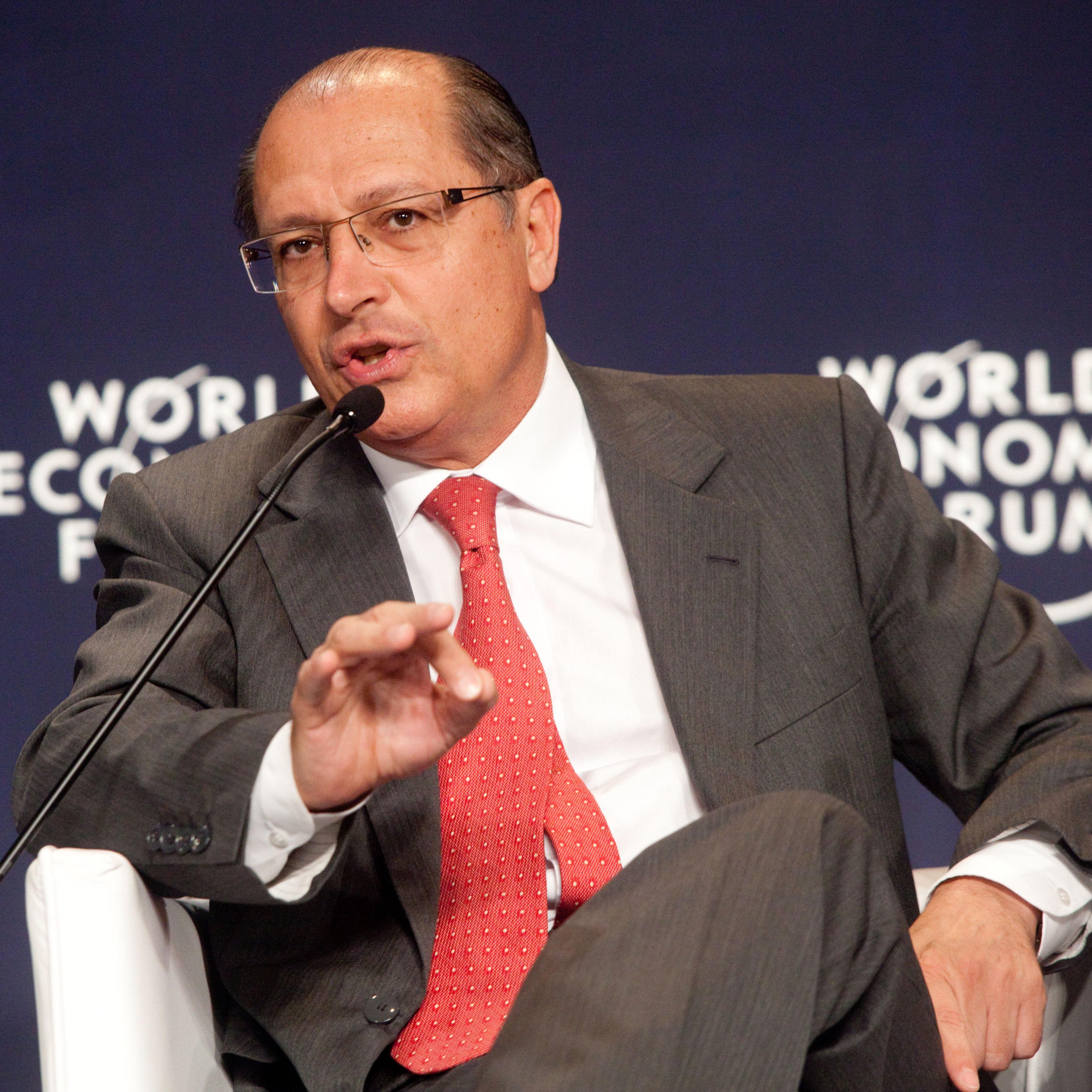 Geraldo Alckmin | ALEXANDRE CAMPBELL - Archivo ep geraldo alckmin