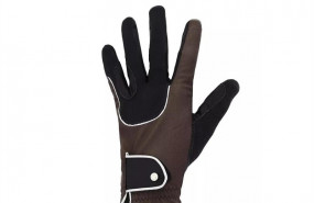 ep guantes proleather marrondecathlon