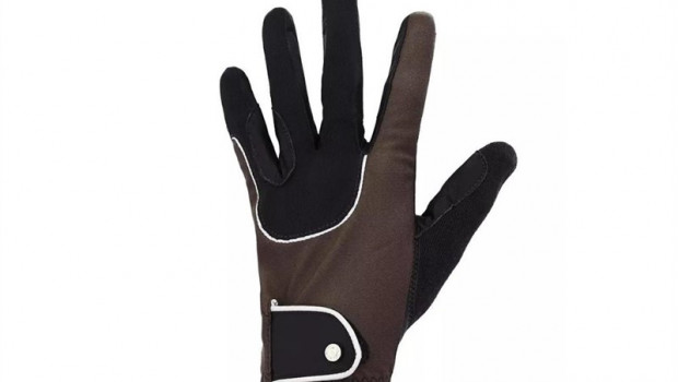 ep guantes proleather marrondecathlon