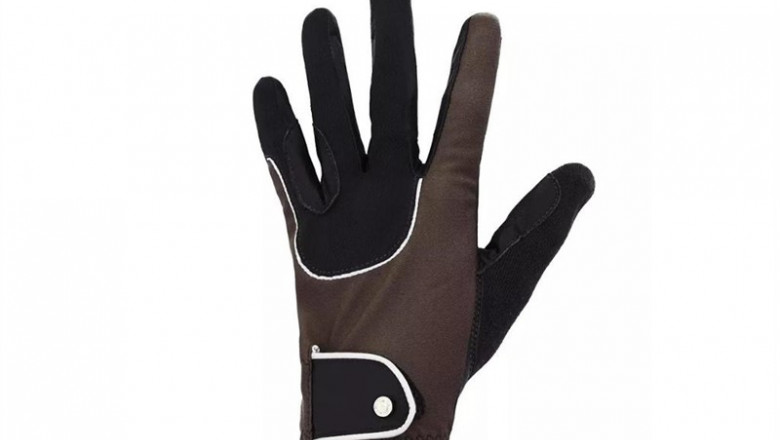 Guantes Pro'Leather Marrón de Decathlon | DECAHTLON ep guantes proleather marrondecathlon