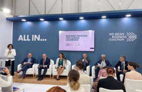 ep iberdrola presenta en la cop27 de egipto su plan de accion climatica que adelanta el objetivo de