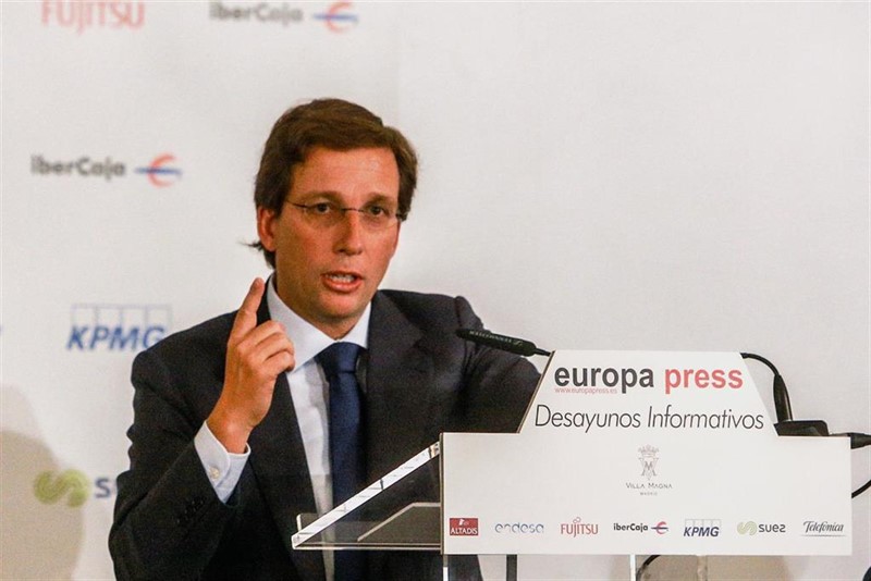 ep imagen recurso l alcalde de madrid jose luis martinez-almeida