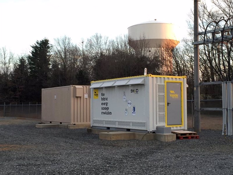 Red Eléctrica y Capital Energy entran en el capital de la startup energética HESStec