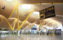 ep instalaciones internas de la terminal 4 del aeropuerto adolfo suarez madrid-barajas