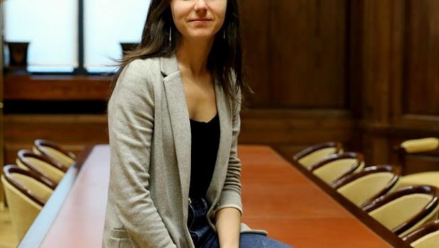 ep ione belarrala entrevistaeuropa press