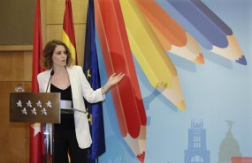 ep isabel diaz ayuso viceconsejerapresidenciala comunidad