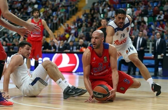 James Augustine Real Madrid contra CSKA Moscow | EUROLEAGUE ep james augustine real madridcska moscow