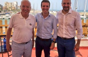 ep jose manuel garcia-margallo pablo casadoelio cabanes