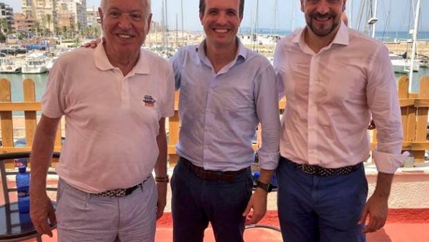 ep jose manuel garcia-margallo pablo casadoelio cabanes