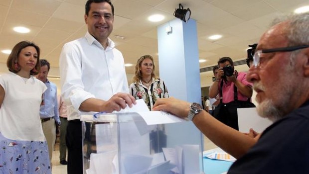 ep juanma moreno pp-a votandolas primariaspp