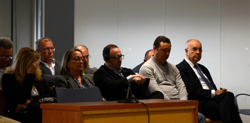 Judici a l'exconseller de Solidaritat i exportaveu del PP a Les Corts Rafael Blasco i 23 persones més acusades d'irregularitats en subvencions a ONGs i en la construcció d'un hospital a Haití | Francisco Martínez - Europa Press - Archivo ep judicilexconsellersolidaritat i exportaveupples corts rafael blasco i 23 persones mes acusades dirregularitatssubvencionsongs ila construccio dun hospitalhaiti
