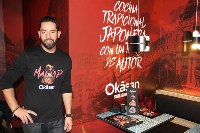 Julián Mármol en Okasan de El Corte Inglés | EL CORTE INGLÉS ep julian marmolokasancorte ingles