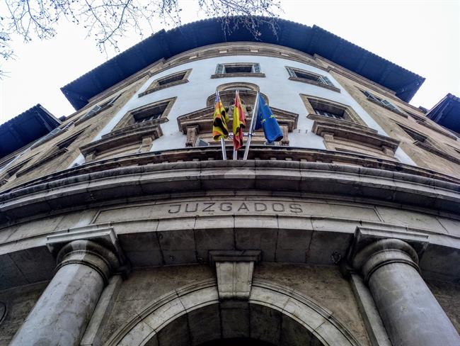 Juzgados Vía Alemania | Europa Press - Archivo ep juzgados via alemania 20180314210503
