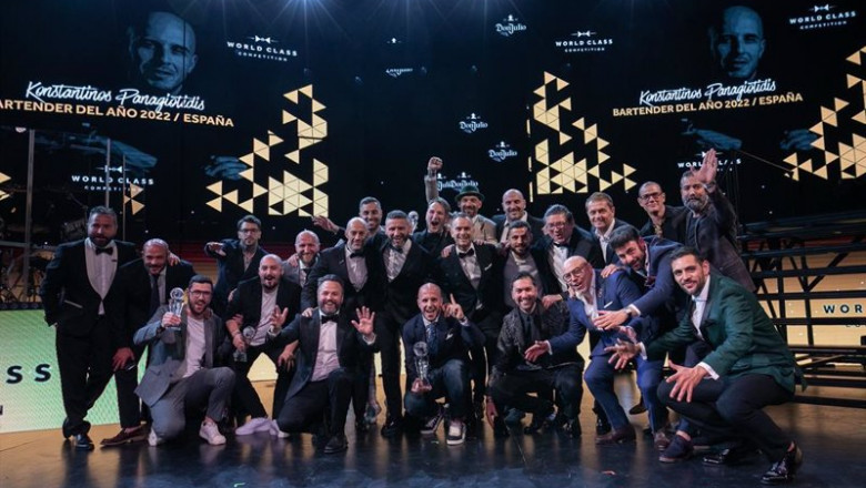 ep konstantinos panagiotidis de juls restaurant en ibiza nombrado mejor bartender de espana 2022 y