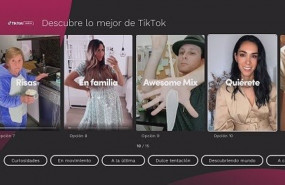 ep la living app tiktok extra integrada en movistar la plataforma de television de telefonica en