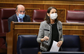 ep la ministra de industria comercio y turismo reyes maroto responde a los grupos parlamentarios