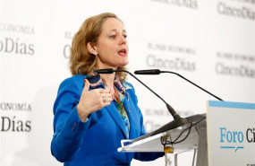 ep la ministraeconomiaempresa nadia calvino participael foro cinco di