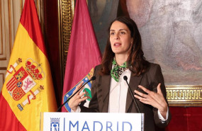 ep la portavoz de mas madrid en el ayuntamiento de madrid rita maestre