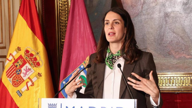 ep la portavoz de mas madrid en el ayuntamiento de madrid rita maestre