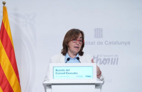 ep la portavoz del govern en la rueda de prensa