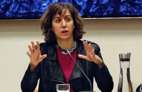 ep la presidenta del consejo superior de deportes csd irene lozano