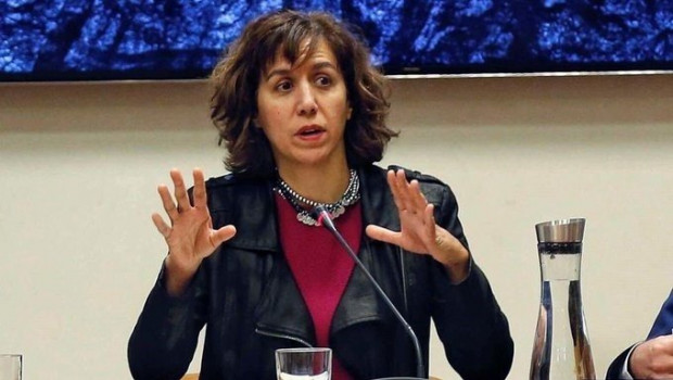 ep la presidenta del consejo superior de deportes csd irene lozano