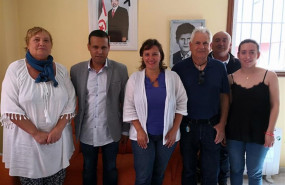 ep la representantebng ana miranda trasladaapoyola formacionorganizacionespueblo saharaui