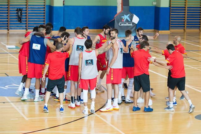 La selección española de baloncesto | FEB ep la seleccion espanolabaloncesto