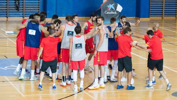 ep la seleccion espanolabaloncesto