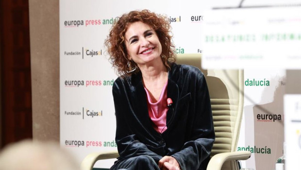 ep la vicepresidenta primera del gobierno y ministra de hacienda maria jesus montero 20260227104003