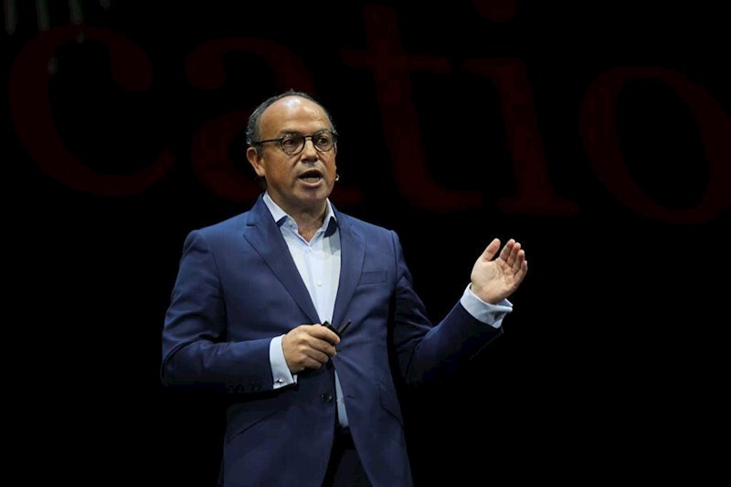 ep leopoldo boado responsable de oracle en espana en el oracle cloud day 2019
