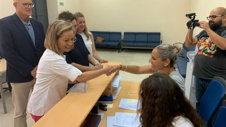 ep los candidatos de cc-pnc-nc por la provincia de santa cruz de tenerife presentan su candidatura